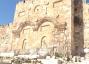 Золотые ворота Иерусалима замурованные турками